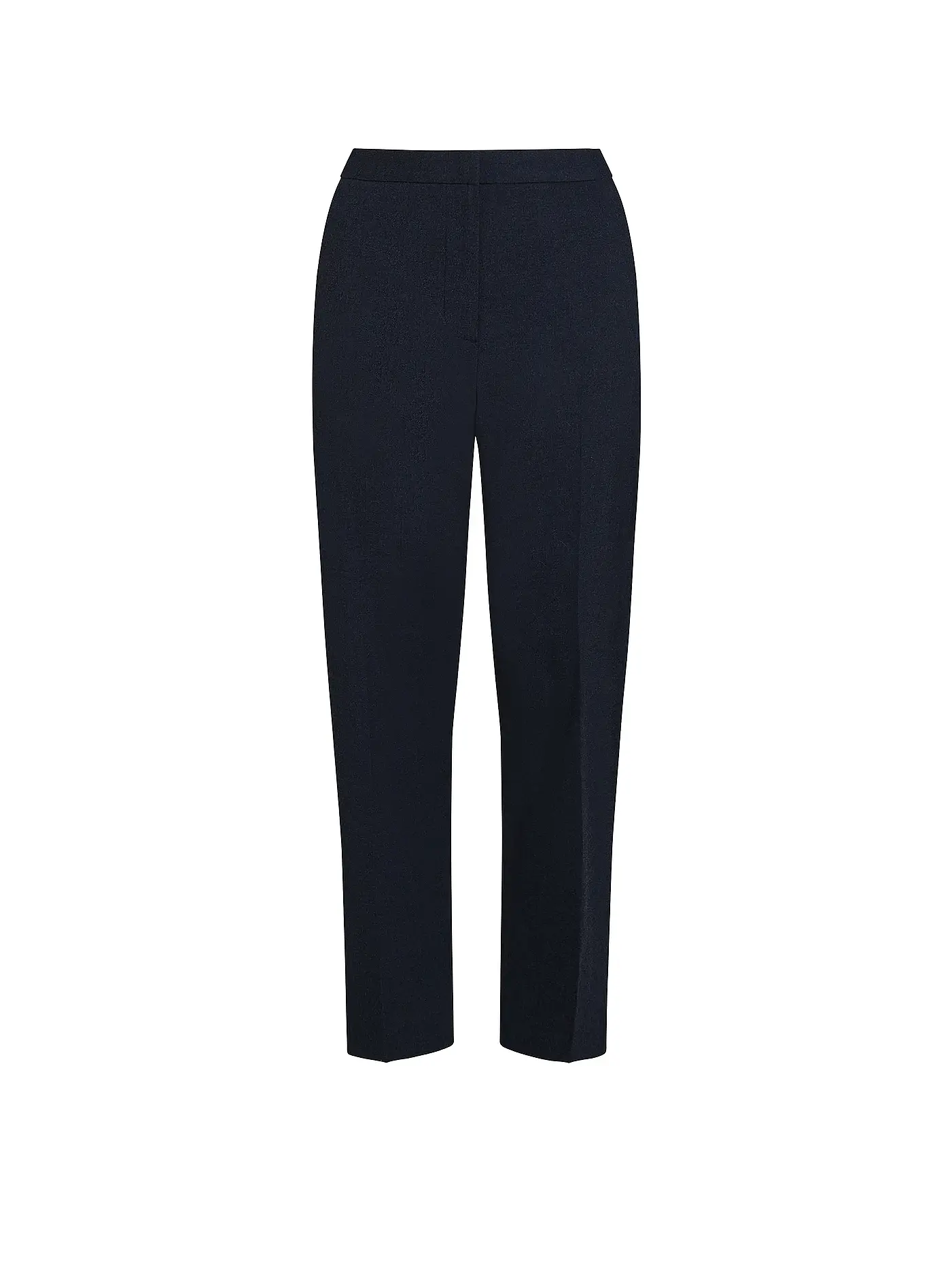 TOMMY HILFIGER | Businesshose Slim Fit | dunkelblau